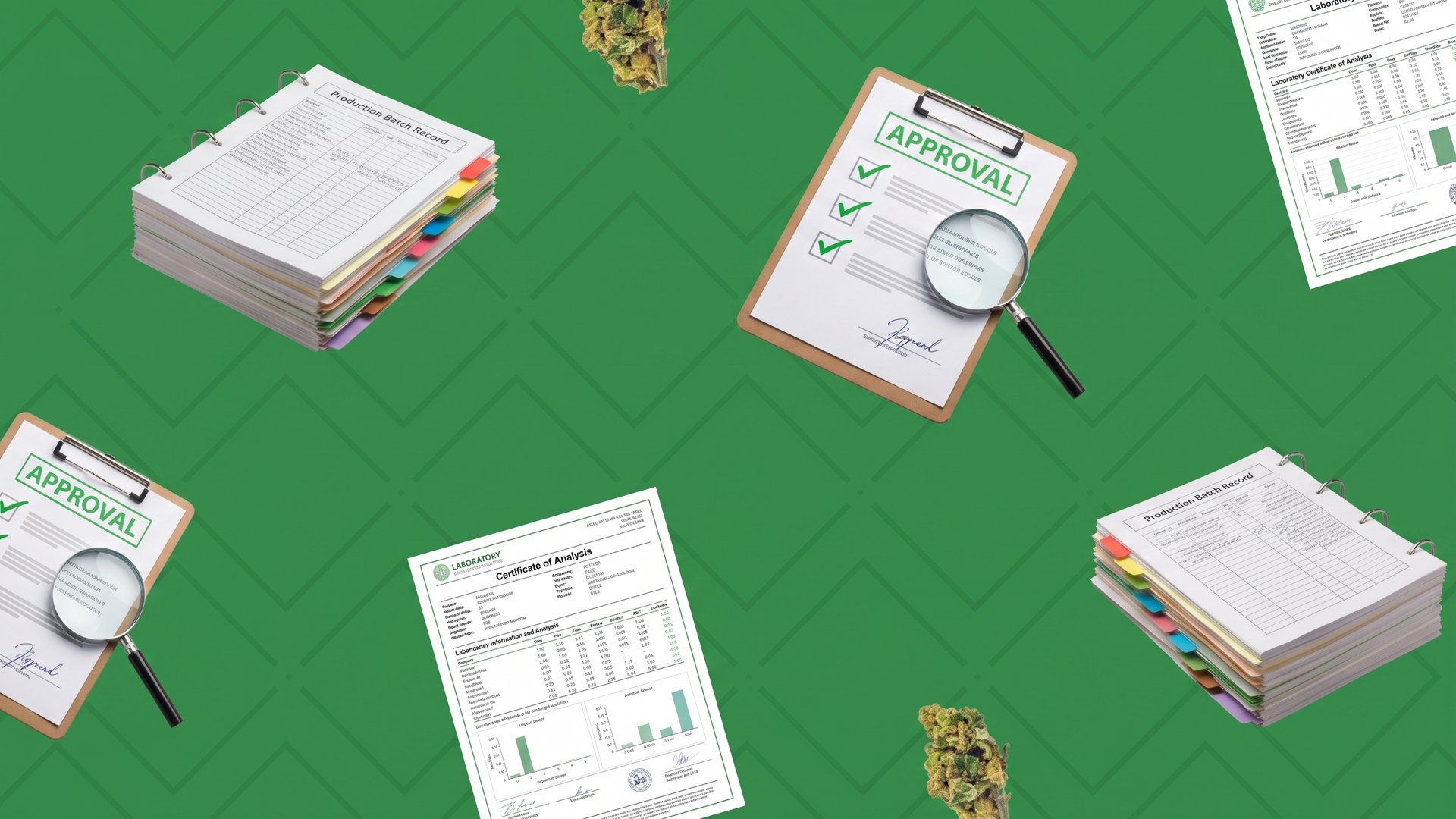 Cannabis Batch Records Guide