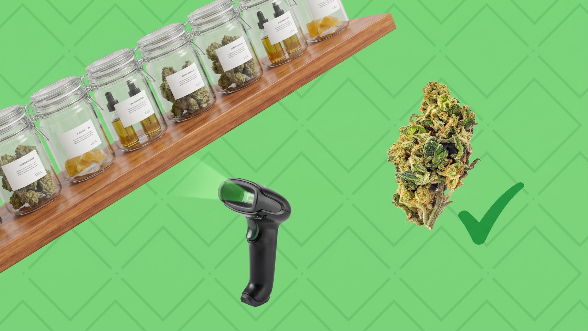 Cannabis blind count and cycle count guide cover