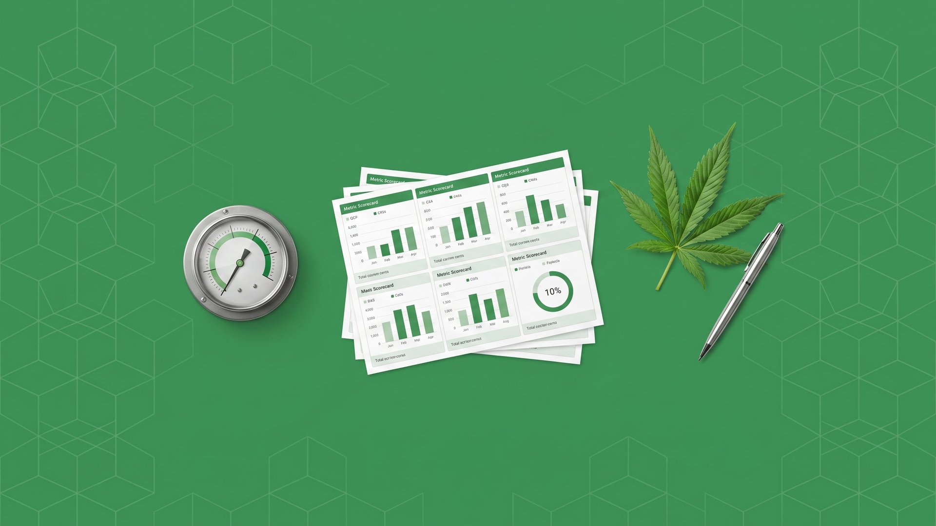 Building KPIs for Your Cannabis Operation guide cover