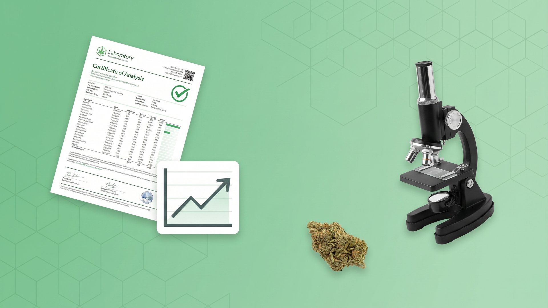 Cannabis quality KPIs guide cover