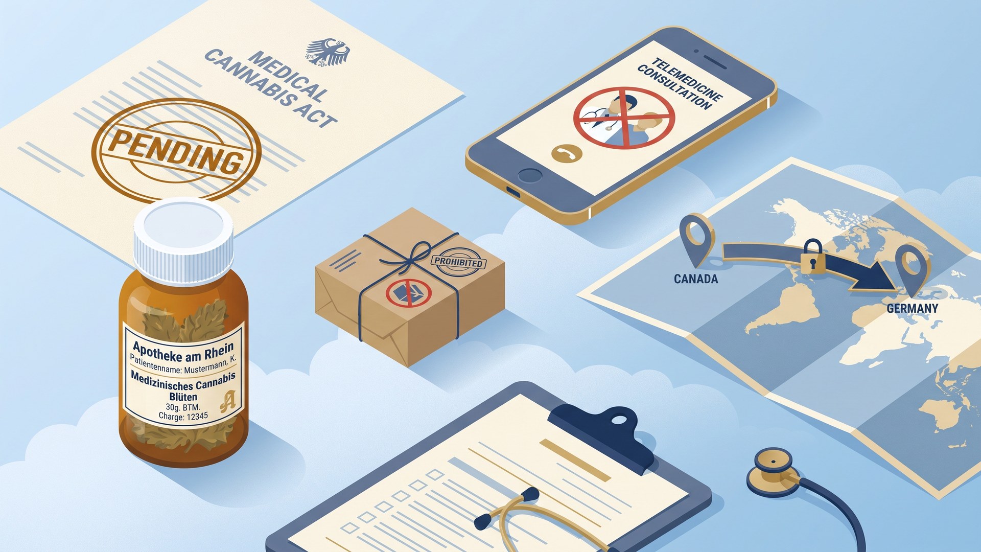 Germany medical cannabis prescription reform and seed-to-sale export compliance - GrowerIQ